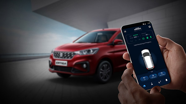 Maruti Suzuki Ertiga To Get More CNG Variants
