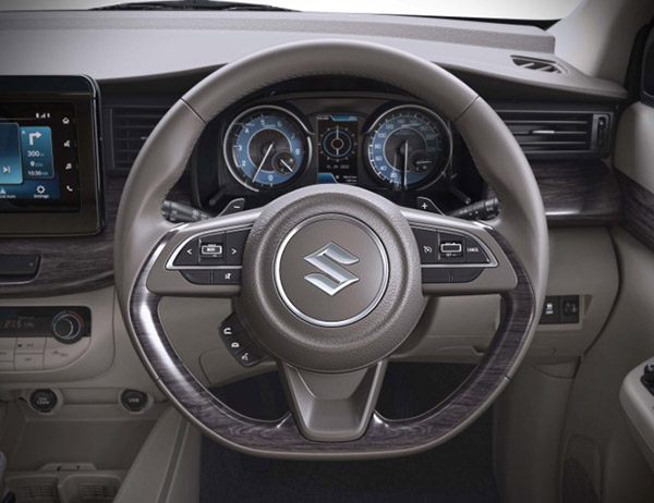 Maruti Suzuki Ertiga To Get More CNG Variants