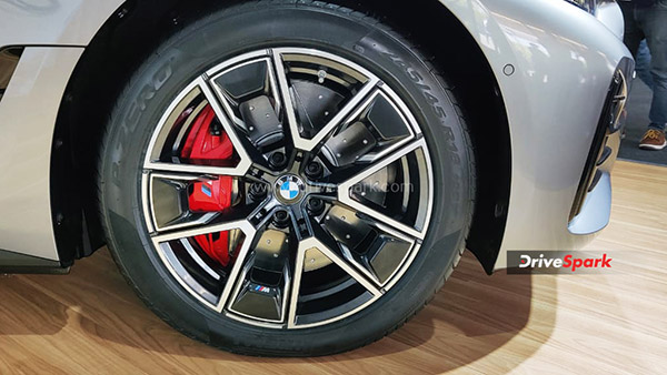 BMW i4 Launched At Rs 69.90 Lakhs - 590km Range
