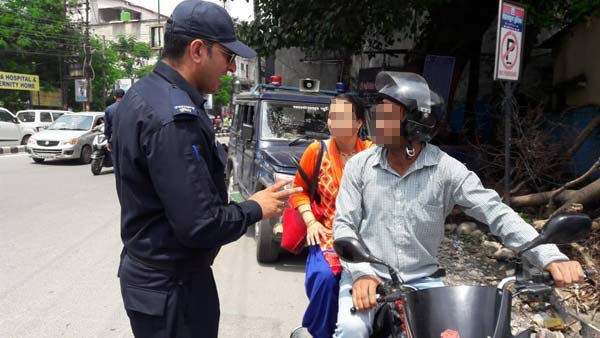 Mumbai Makes Helmet Mandatory For Pillion Riders