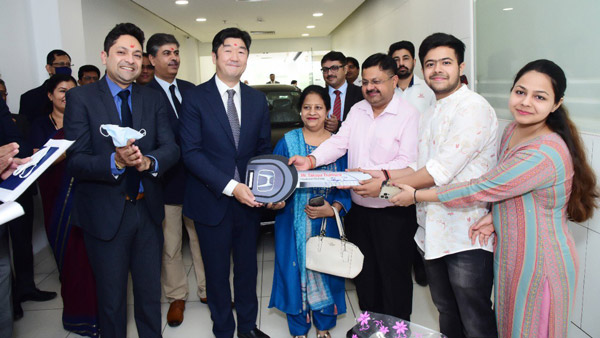 Honda City eHEV Hybrid Deliveries Commence