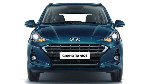 Hyundai Grand i10 Nios Corporate Edition Launched At Rs 6,28,900