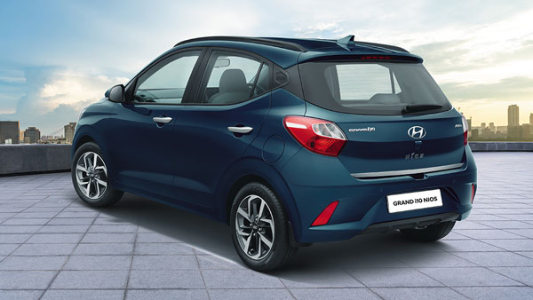Hyundai Grand i10 Nios Corporate Edition Launched At Rs 6,28,900