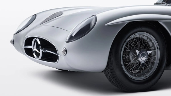 World's Most Expensive Car Sells For $143 Million