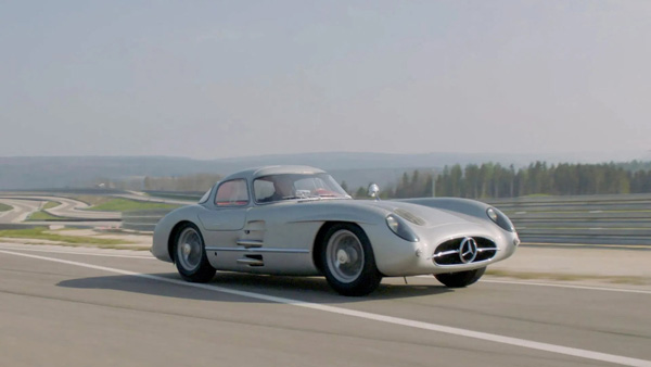 World's Most Expensive Car Sells For $143 Million