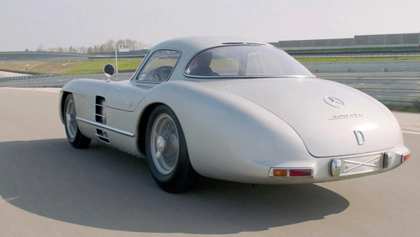 World's Most Expensive Car Sells For $143 Million