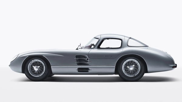 World's Most Expensive Car Sells For $143 Million