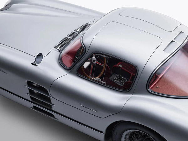 World's Most Expensive Car Sells For $143 Million