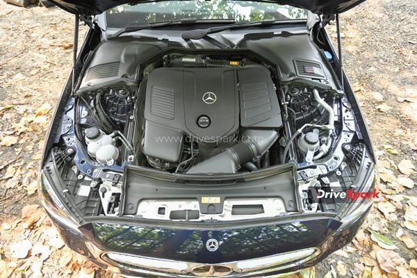 All-New Mercedes-Benz C-Class Review: Design, Specs, Performance, Interiors, Features, & Other Details