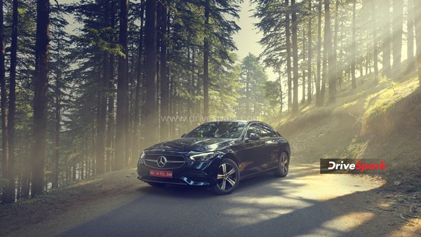 All-New Mercedes-Benz C-Class Review: Design, Specs, Performance, Interiors, Features, & Other Details