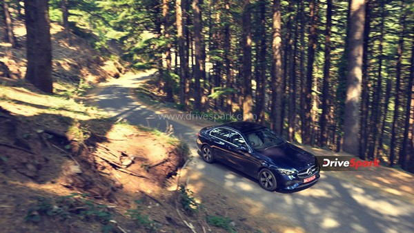 All-New Mercedes-Benz C-Class Review: Design, Specs, Performance, Interiors, Features, & Other Details