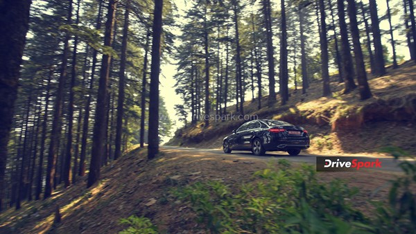 All-New Mercedes-Benz C-Class Review: Design, Specs, Performance, Interiors, Features, & Other Details