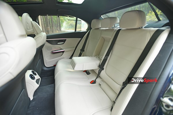 All-New Mercedes-Benz C-Class Review: Design, Specs, Performance, Interiors, Features, & Other Details