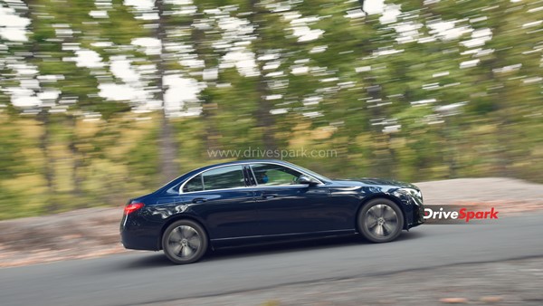 All-New Mercedes-Benz C-Class Review: Design, Specs, Performance, Interiors, Features, & Other Details