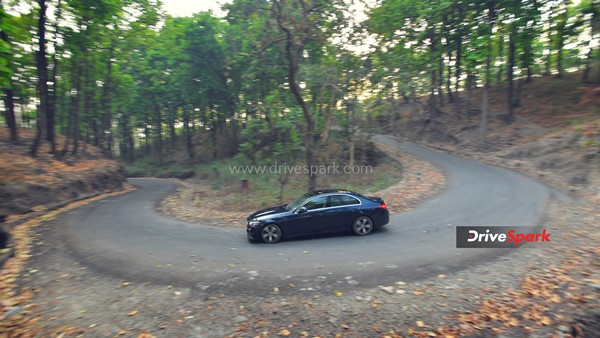 All-New Mercedes-Benz C-Class Review: Design, Specs, Performance, Interiors, Features, & Other Details
