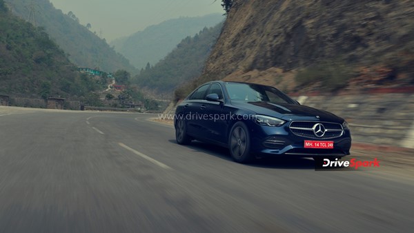 All-New Mercedes-Benz C-Class Review: Design, Specs, Performance, Interiors, Features, & Other Details