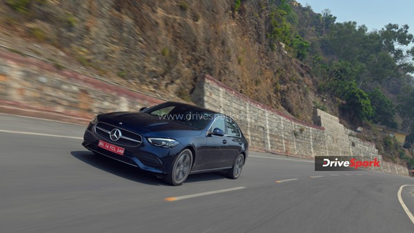 All-New Mercedes-Benz C-Class Review: Design, Specs, Performance, Interiors, Features, & Other Details