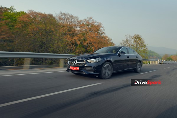 All-New Mercedes-Benz C-Class Review: Design, Specs, Performance, Interiors, Features, & Other Details