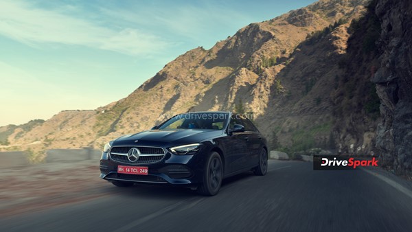 All-New Mercedes-Benz C-Class Review: Design, Specs, Performance, Interiors, Features, & Other Details