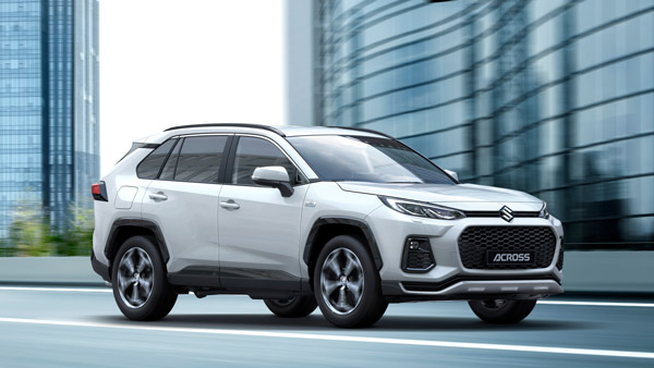 Maruti Suzuki’s Upcoming Creta Rival Will Sport Hybrid Powertrain