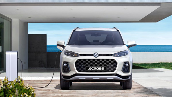 Maruti Suzuki’s Upcoming Creta Rival Will Sport Hybrid Powertrain