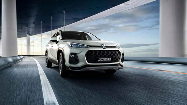 Maruti Suzuki’s Upcoming Creta Rival Will Sport Hybrid Powertrain