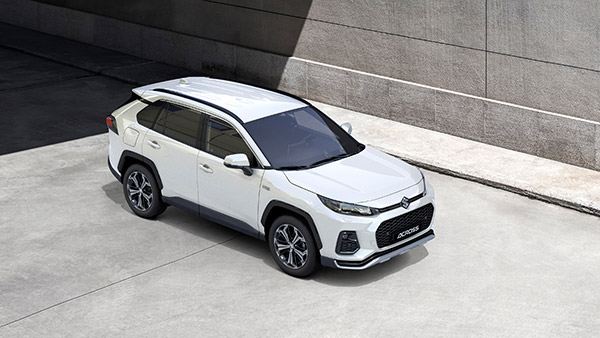 Maruti Suzuki’s Upcoming Creta Rival Will Sport Hybrid Powertrain