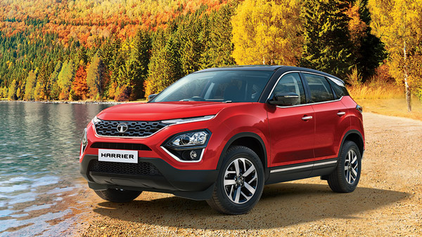 Tata Harrier XZS Variants Launched At Rs 19.99 Lakh
