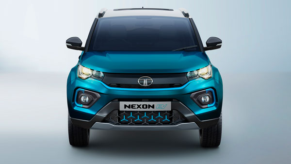 Tata Nexon EV Max Teaser Out: Company Claims 300+ Kms Real-World Range