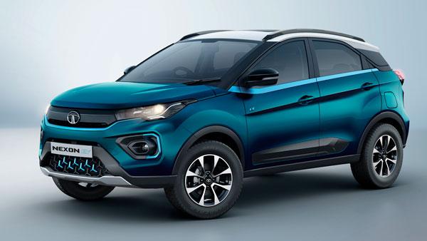 Tata Nexon EV Max Teaser Out: Company Claims 300+ Kms Real-World Range