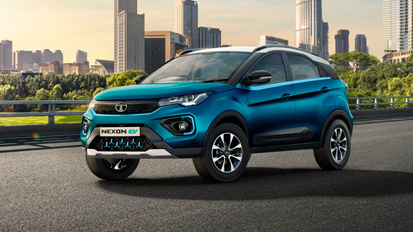 Tata Nexon EV Max Teaser Out: Company Claims 300+ Kms Real-World Range