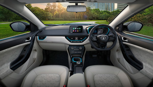 Tata Nexon EV Max Teaser Out: Company Claims 300+ Kms Real-World Range