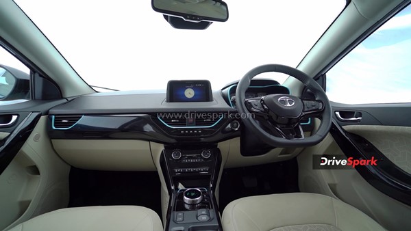 Tata Nexon EV Max Review: Real-World Range Test, Specs, Performance, Interiors, Features, & Other Details