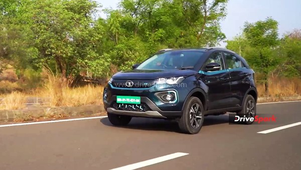 Tata Nexon EV Max Review: Real-World Range Test, Specs, Performance, Interiors, Features, & Other Details