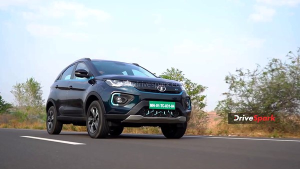 Tata Nexon EV Max Review: Real-World Range Test, Specs, Performance, Interiors, Features, & Other Details