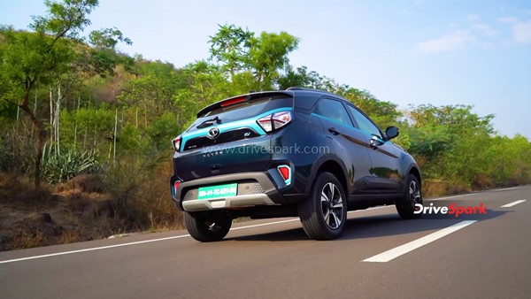 Tata Nexon EV Max Review: Real-World Range Test, Specs, Performance, Interiors, Features, & Other Details
