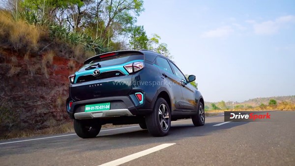 Tata Nexon EV Max Review: Real-World Range Test, Specs, Performance, Interiors, Features, & Other Details