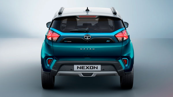 Tata Nexon EV Max Teaser Out: Company Claims 300+ Kms Real-World Range