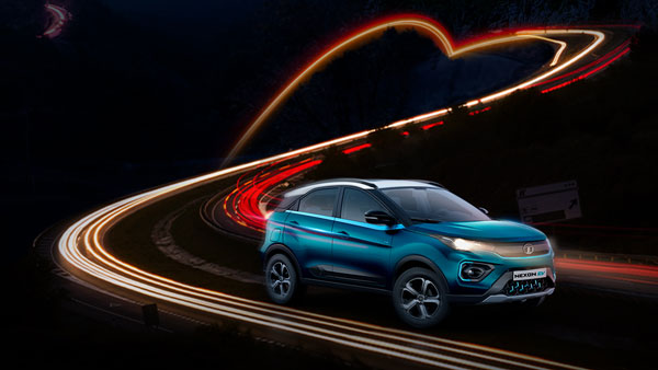 Tata Nexon EV Max Teaser Out: Company Claims 300+ Kms Real-World Range