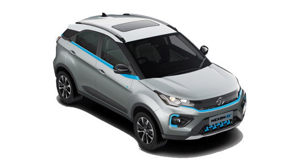 Tata Nexon EV Max Teaser Out: Company Claims 300+ Kms Real-World Range