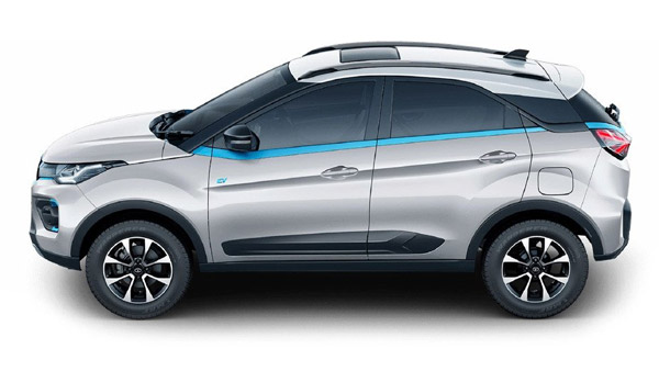 Tata Nexon EV Max Teaser Out: Company Claims 300+ Kms Real-World Range