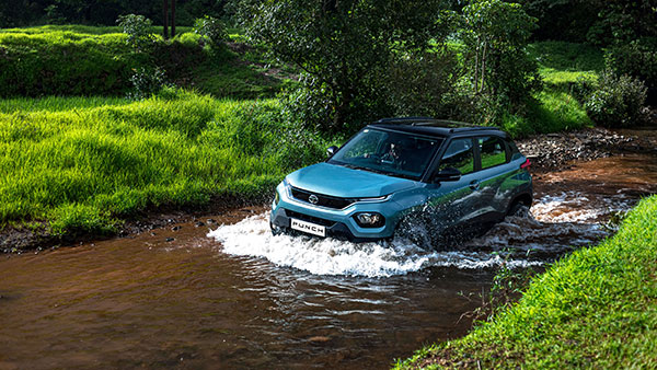 Tata Punch Proves The Worth Of 5-Star Safety Rating