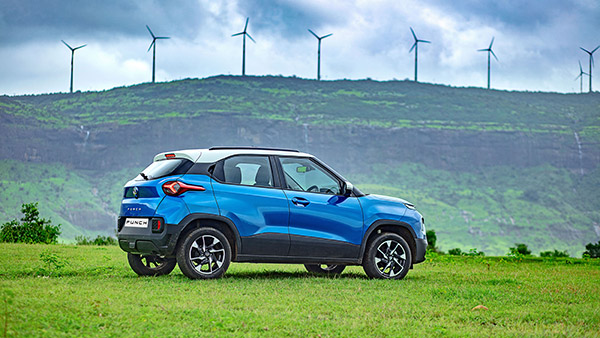 Tata Punch Proves The Worth Of 5-Star Safety Rating