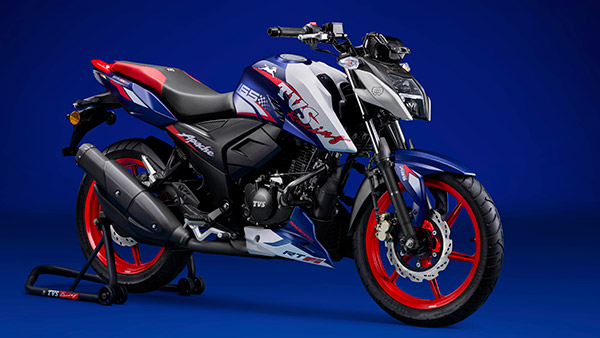 TVS Apache Range Prices Hiked By Up To 