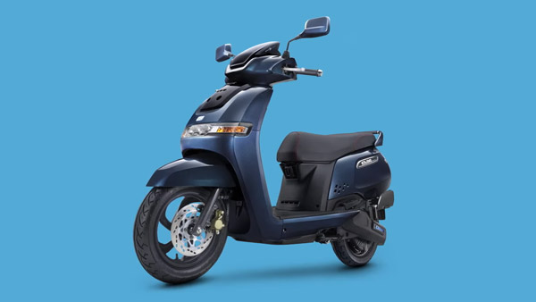 2022 TVS iQube Launched In India With 140km Range