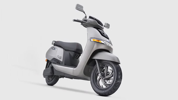 2022 TVS iQube Launched In India With 140km Range
