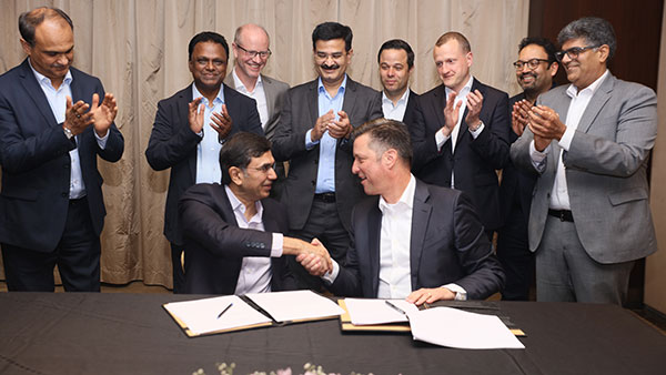 Mahindra Partners With VW To Explore Usage Of EV Parts