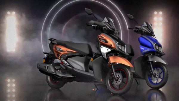 Yamaha Sales Breakup: April 2022