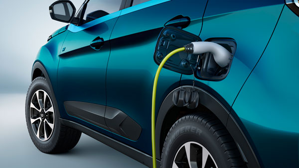 Tata Nexon EV Max Teaser Out: Company Claims 300+ Kms Real-World Range