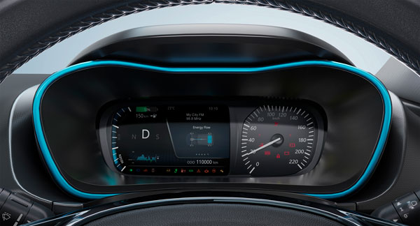 Tata Nexon EV Max Teaser Out: Company Claims 300+ Kms Real-World Range